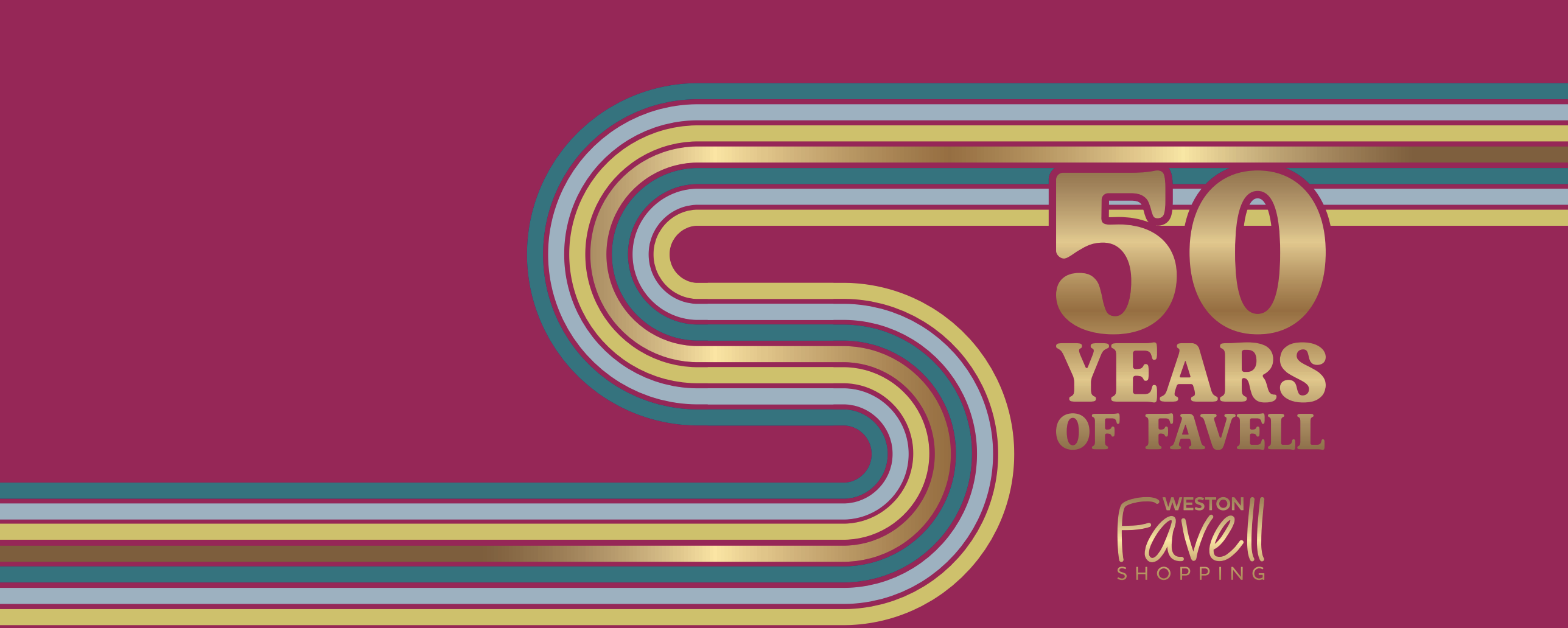 1974, 1999, 2024 an audio trilogy for Weston Favell Shopping Centre